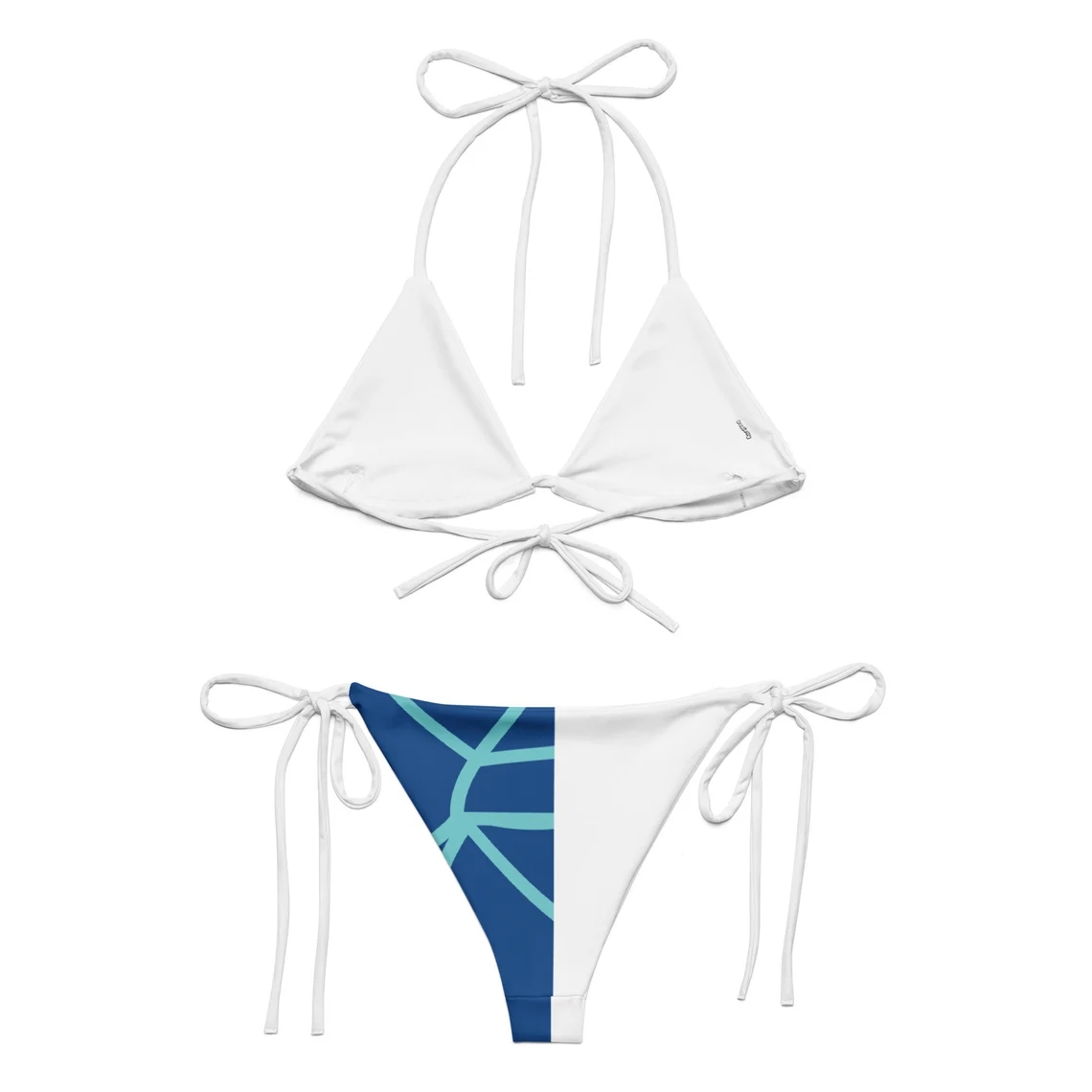 Traje de baño Cosplay de Anime - Lace Bralette Set reseña y precio