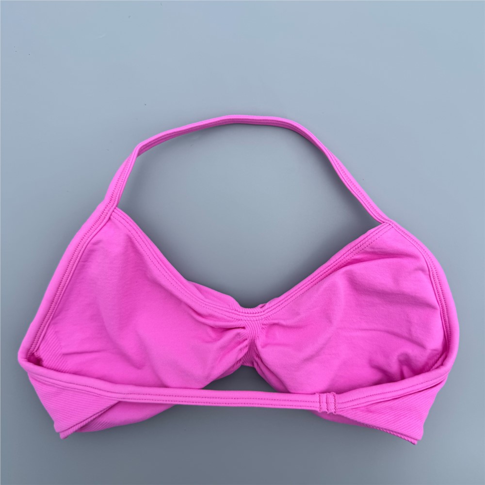 Top Deportivo con Tirantes par - Sports Bra Racerback reseña y precio