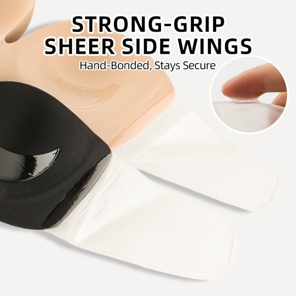 Sujetador invisible sin costur - Backless Bra Sticky reseña y precio