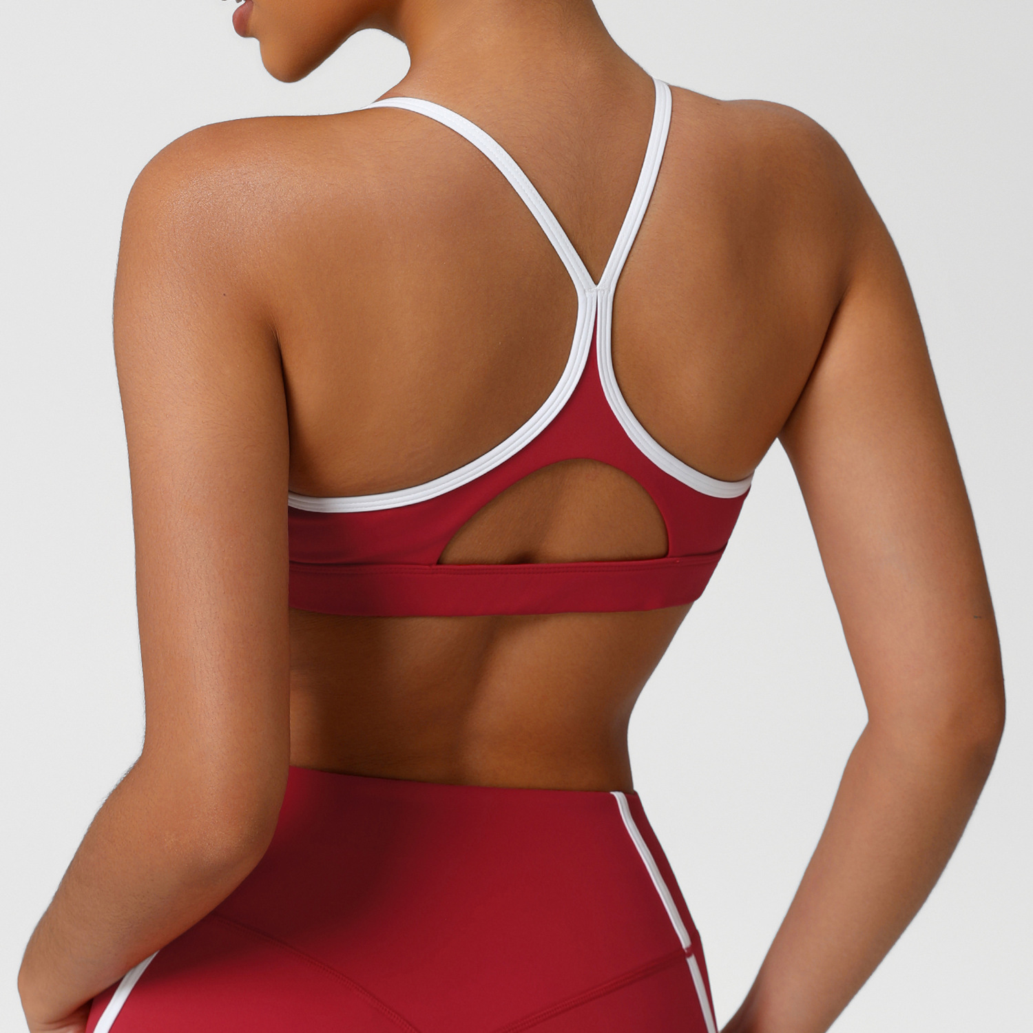 Ropa Interior Deportiva Elásti - Sports Bra Racerback reseña y precio