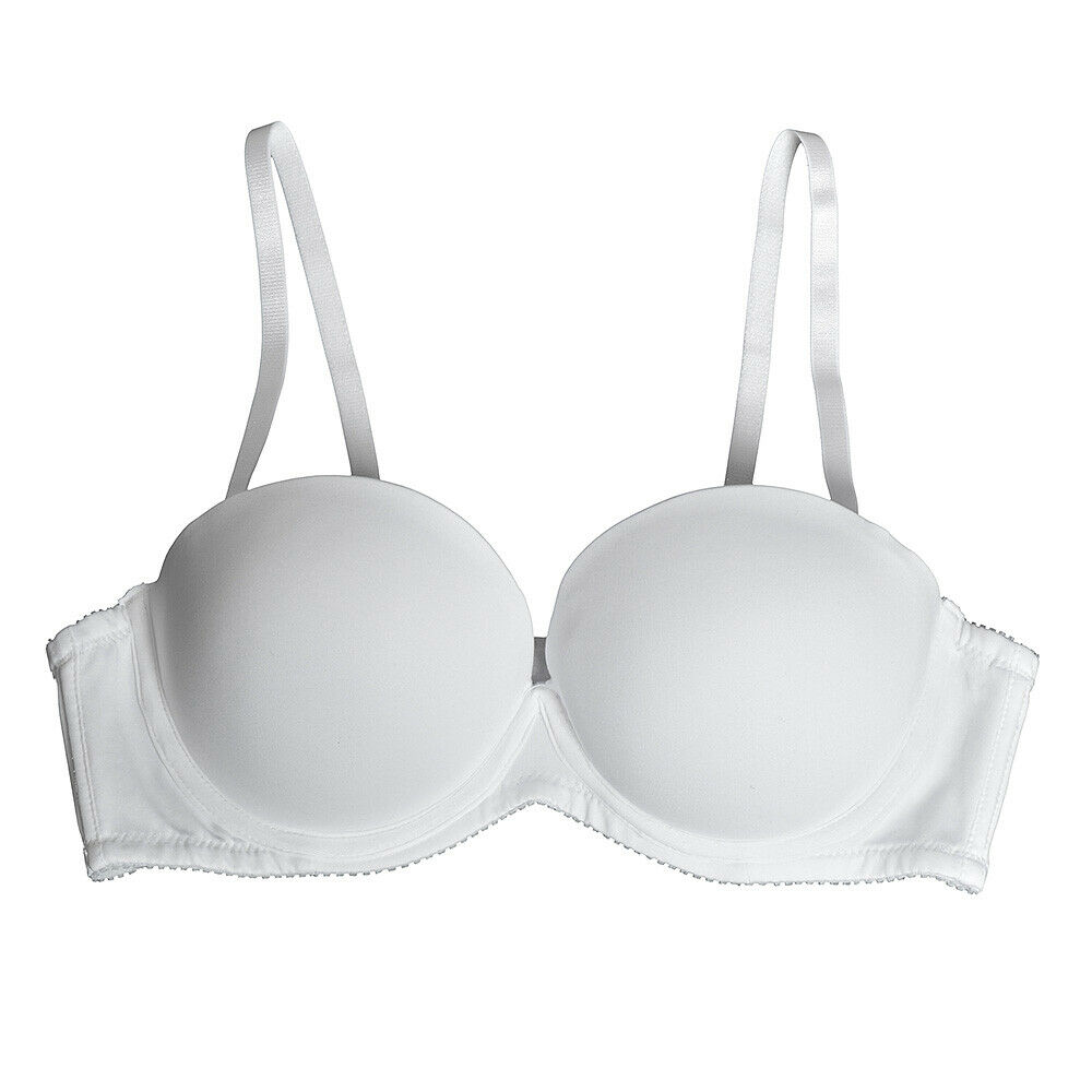 Nuevo sujetador liso para muje - Convertible Bra Multiway reseña y precio