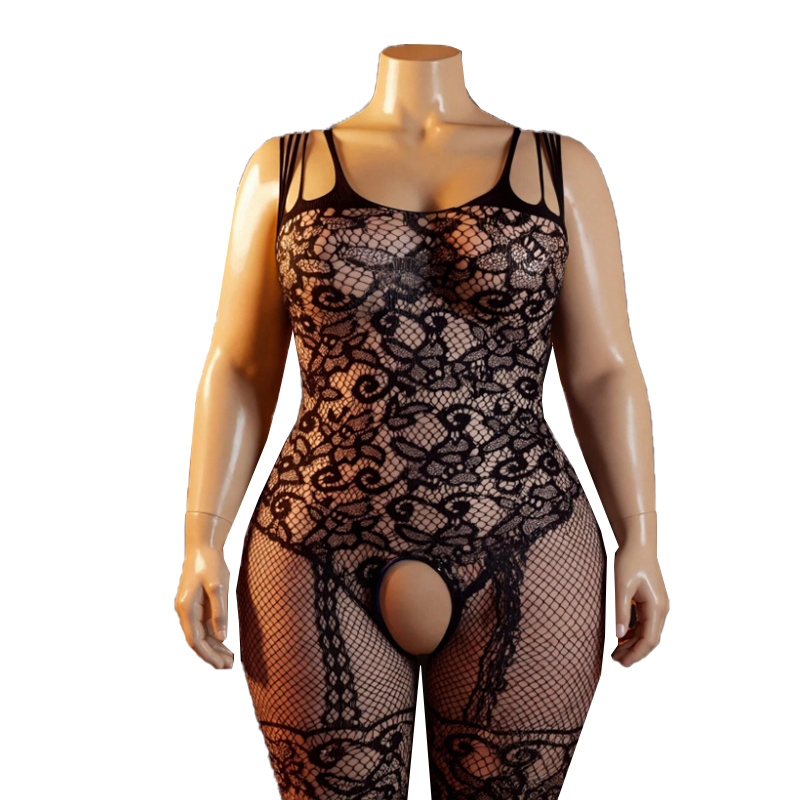 Nuevo Body de Lencería Transpa - Sheer Mesh Bra reseña y precio