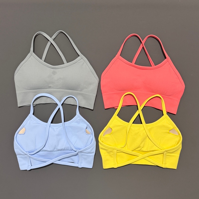 Histello-Sujetador deportivo c - Sports Bra Racerback reseña y precio