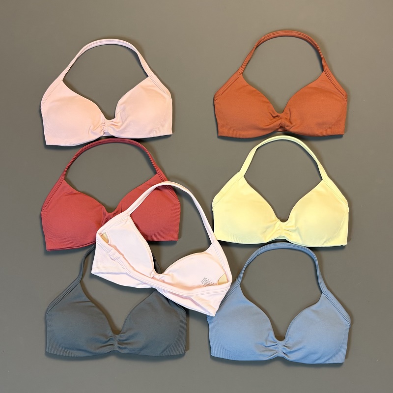 HISTELLO Sujetador Deportivo S - Sports Bra Racerback reseña y precio