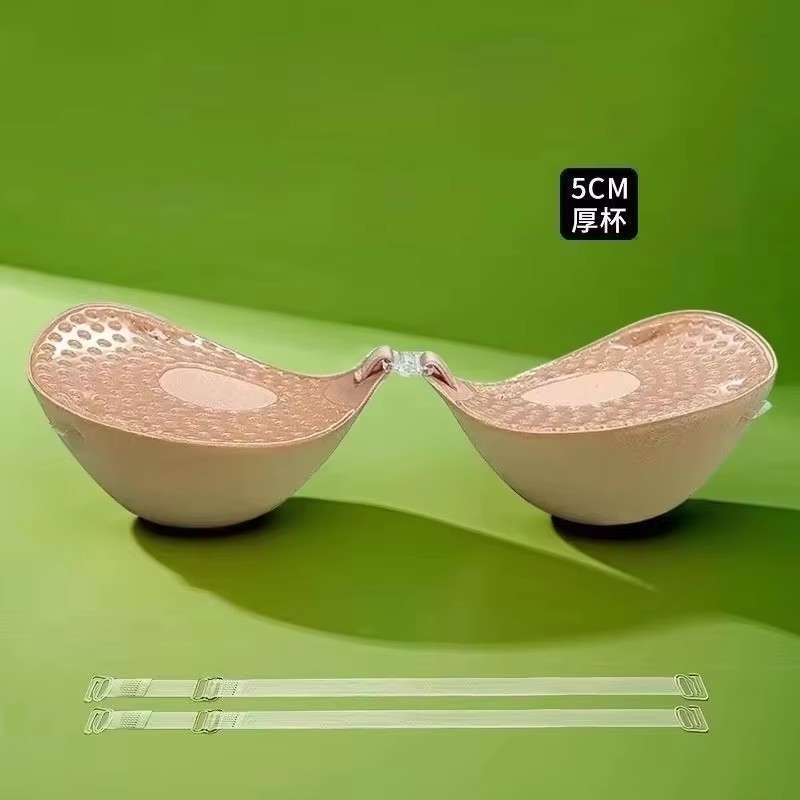 Sujetador adhesivo transpirabl - Strapless Bra Adhesive reseña y precio