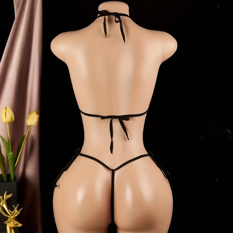 Lencería Sexy para Mujer, Body - Sheer Bra Lace reseña y precio