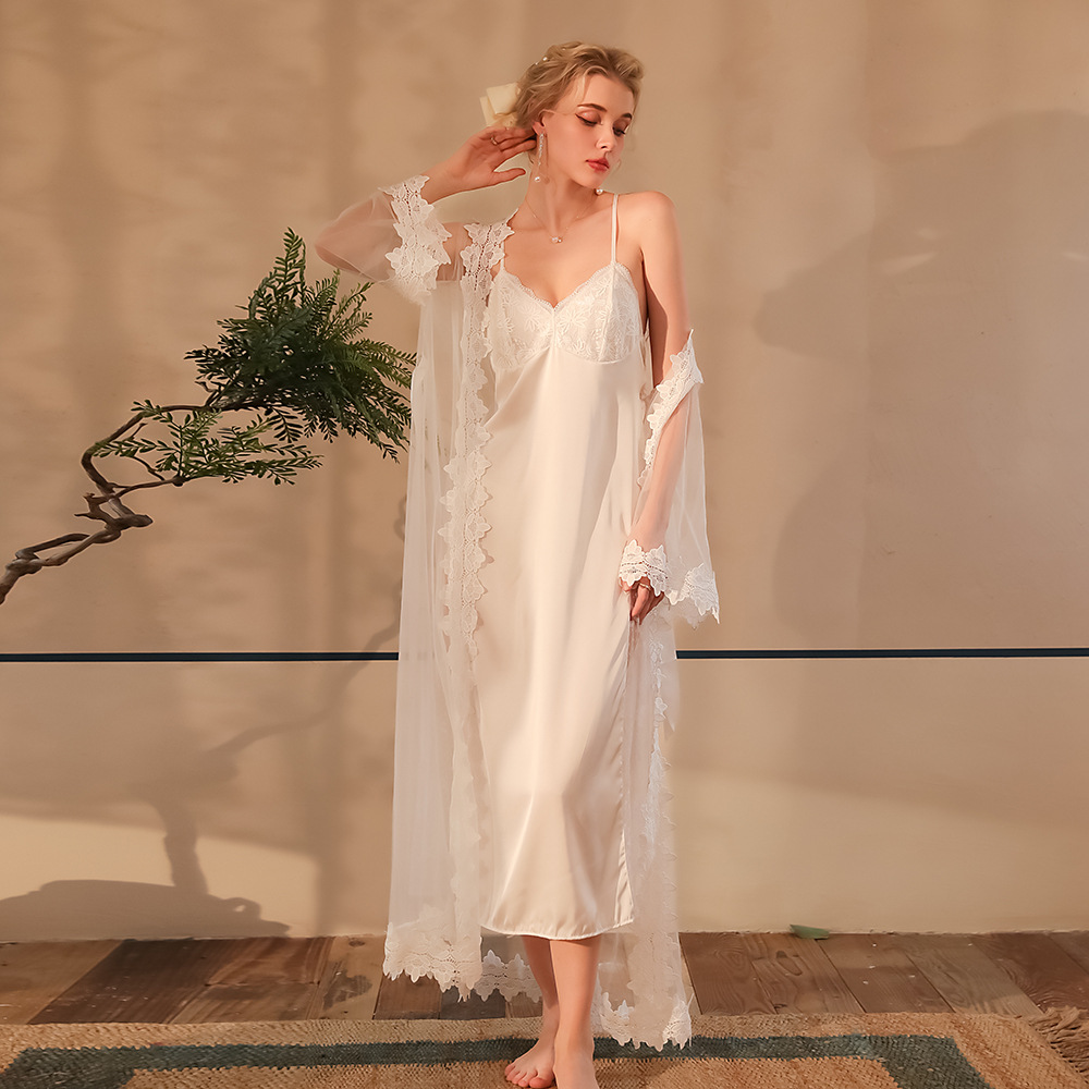 Conjunto de lencería nupcial d - Sheer Mesh Bra reseña y precio